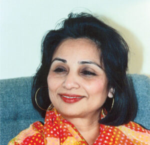 Rich result son google SERP when searching for 'Mehtab Rashdi'