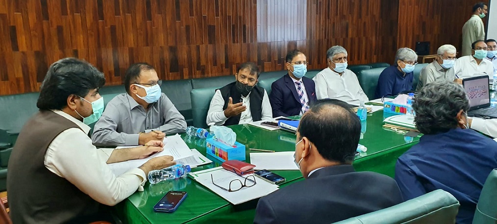 Rich result son google SERP when searching for 'RO plants in Thar'