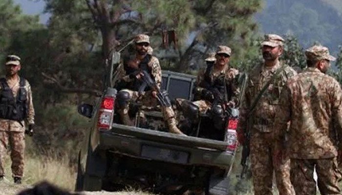 Rich result son google SERP when searching for 'North waziristan'