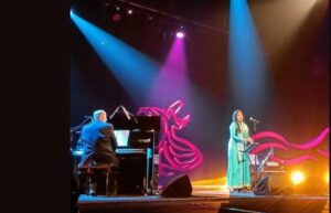 Rich result son google SERP when searching for 'Saira Peter'