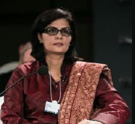 Sania Nishtar
