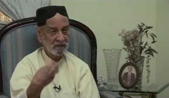 Rich result son google SERP when searching for 'Attaullah Mengal'