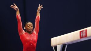 Rich result son google SERP when searching for 'Simon Byles'