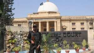 Rich result son google SERP when searching for 'Supreme Court khi-registry'