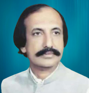 Rich result son google SERP when searching for 'Usman Ghani'