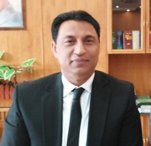 Rich result son google SERP when searching for 'Zamir Ghumro'