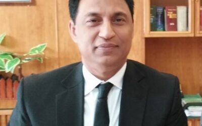 Rich result son google SERP when searching for 'Zamir Ghumro'