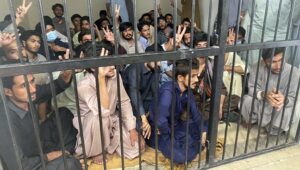 Rich result son google SERP when searching for 'Balochistan students'