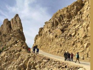 Rich result son google SERP when searching for 'Gorakh khawal-Luk'