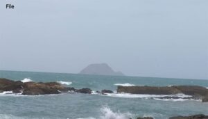 Rich result son google SERP when searching for 'Sonmiani coast'