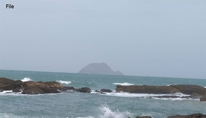 Rich result son google SERP when searching for 'Sonmiani coast'