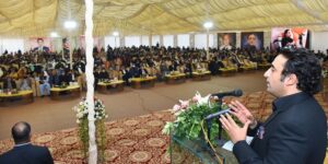 Rich result son google SERP when searching for 'Larkana industrial estate'