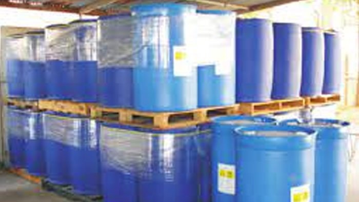 Rich result son google SERP when searching for 'cargo drum '