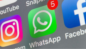 Faceook Watsapp Insta