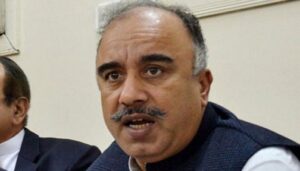 Rich result son google SERP when searching for 'Governor KP Farman Shah'