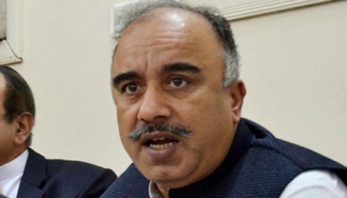 Rich result son google SERP when searching for 'Governor KP Farman Shah'