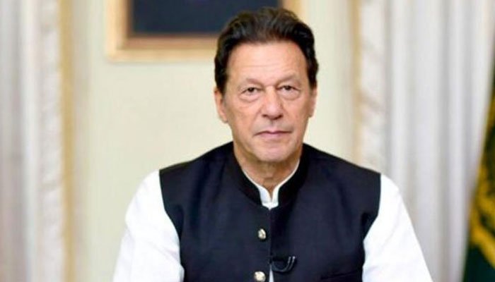 Rich result son google SERP when searching for 'Imran Khan'