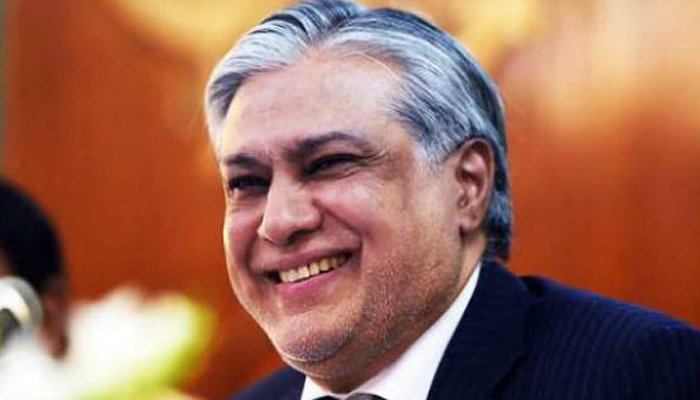 Ishaq Dar