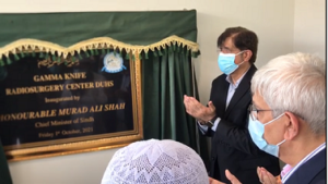 Rich result son google SERP when searching for 'Murad Gama Knife Ojha'