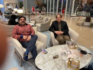 Rich result son google SERP when searching for 'Ishratul Ebad'