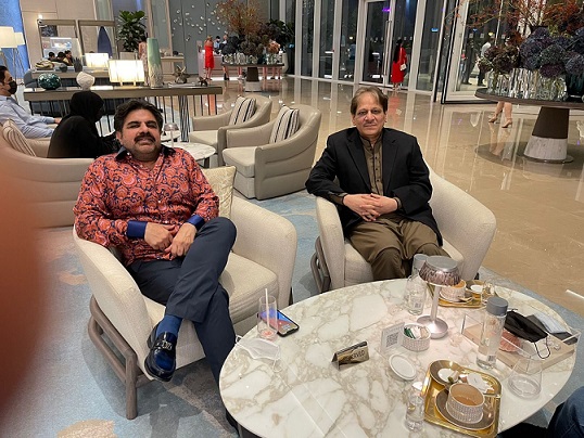 Rich result son google SERP when searching for 'Ishratul Ebad'