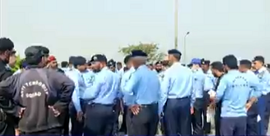 Rich result son google SERP when searching for 'Security measures'