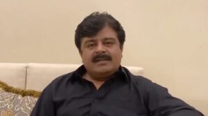 Rich result son google SERP when searching for 'Sardar Shah'