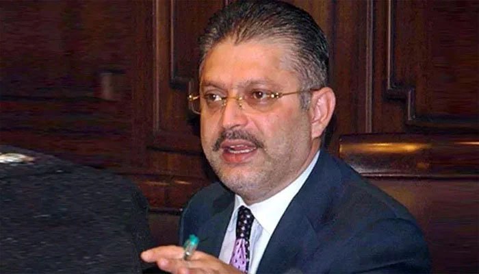 Rich result son google SERP when searching for 'Sharjeel Memon'