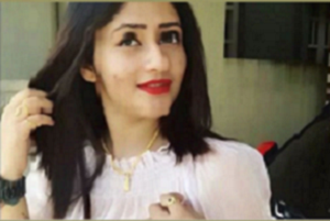 Rich result son google SERP when searching for 'Actress Soujanya'