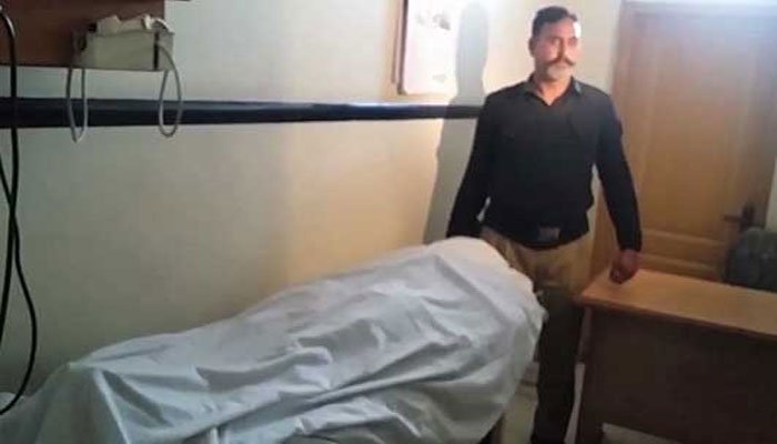 Rich result son google SERP when searching for 'Tando Allahyar'