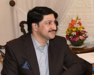 Zia Abbas Shah