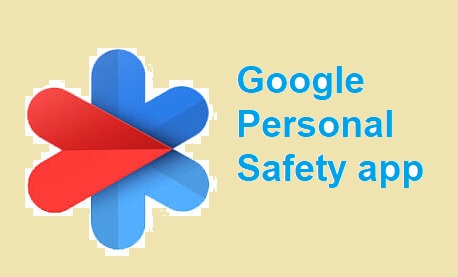 Rich result son google SERP when searching for 'google-personal-safety'