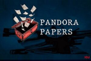 Rich result son google SERP when searching for 'Pandora Papers '