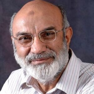 Rich result son google SERP when searching for 'Altaf Shaikh'