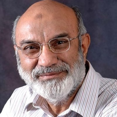 Rich result son google SERP when searching for 'Altaf Shaikh'