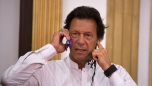 Rich result son google SERP when searching for 'Imran Khan'