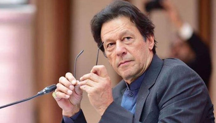 Rich result son google SERP when searching for 'Imran Khan'