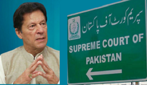 Rich result son google SERP when searching for 'Imran_khan_SC'