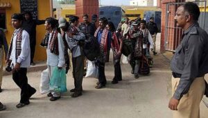 Rich result son google SERP when searching for 'Indian Fishermen released'