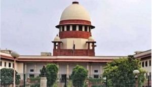 Rich result son google SERP when searching for 'Indian Supreme court'