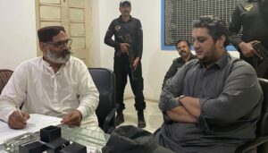 Rich result son google SERP when searching for 'Jam Awais'