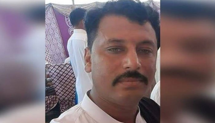 Rich result son google SERP when searching for 'Nazim Jokhio'