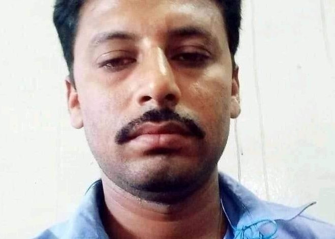 Rich result son google SERP when searching for 'Nazim Jokhio'