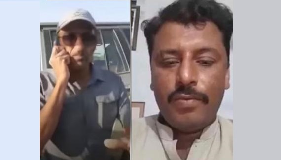 Rich result son google SERP when searching for 'PPP lawmaker booked for murder of a man who filmed foreigner hunters'