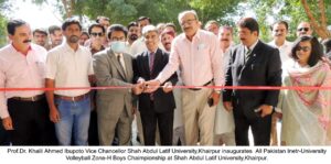 Rich result son google SERP when searching for 'Volley ball'