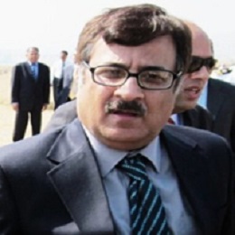 Rich result son google SERP when searching for 'Wasif Ali Memon'