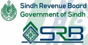 Rich result son google SERP when searching for 'sindh-revenue-board'