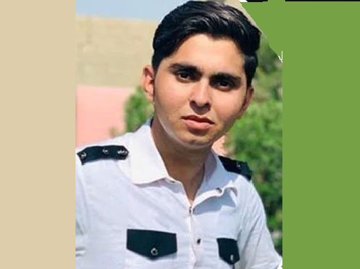 Rich result son google SERP when searching for 'Arsalan Mehsud '