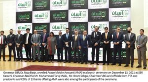 Rich result son google SERP when searching for 'Asaan-Mobile'