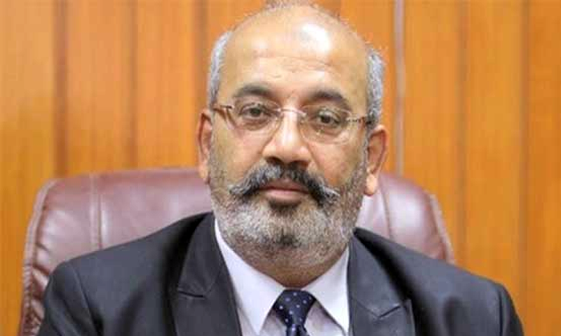 Rich result son google SERP when searching for 'Asif Memon DG KDA'